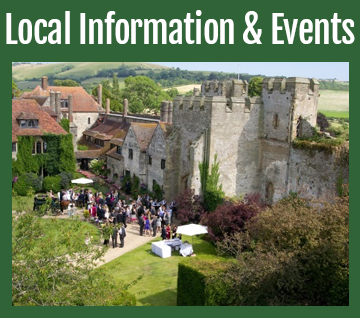 Local Information and Events